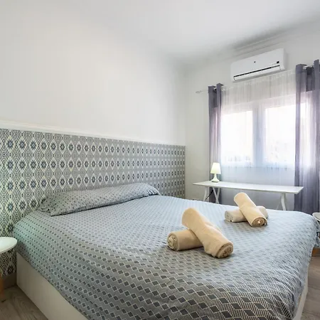 Centro L-ll Apartment Estepona