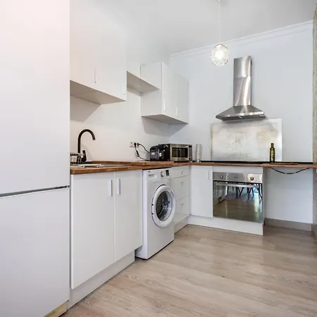 Centro L-ll Apartment