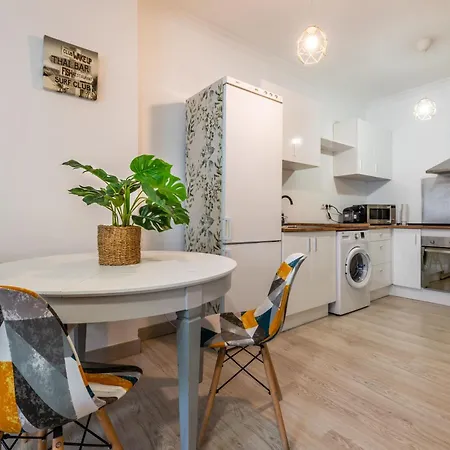 Apartment Centro L-ll Estepona